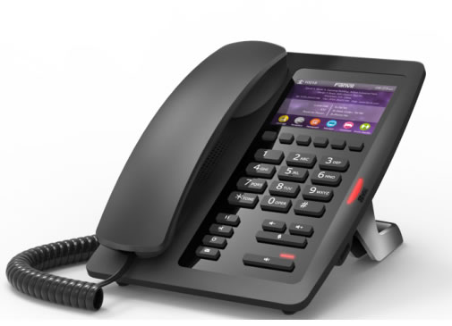 telefono hotel H5 fanvil X5 hotel phone
